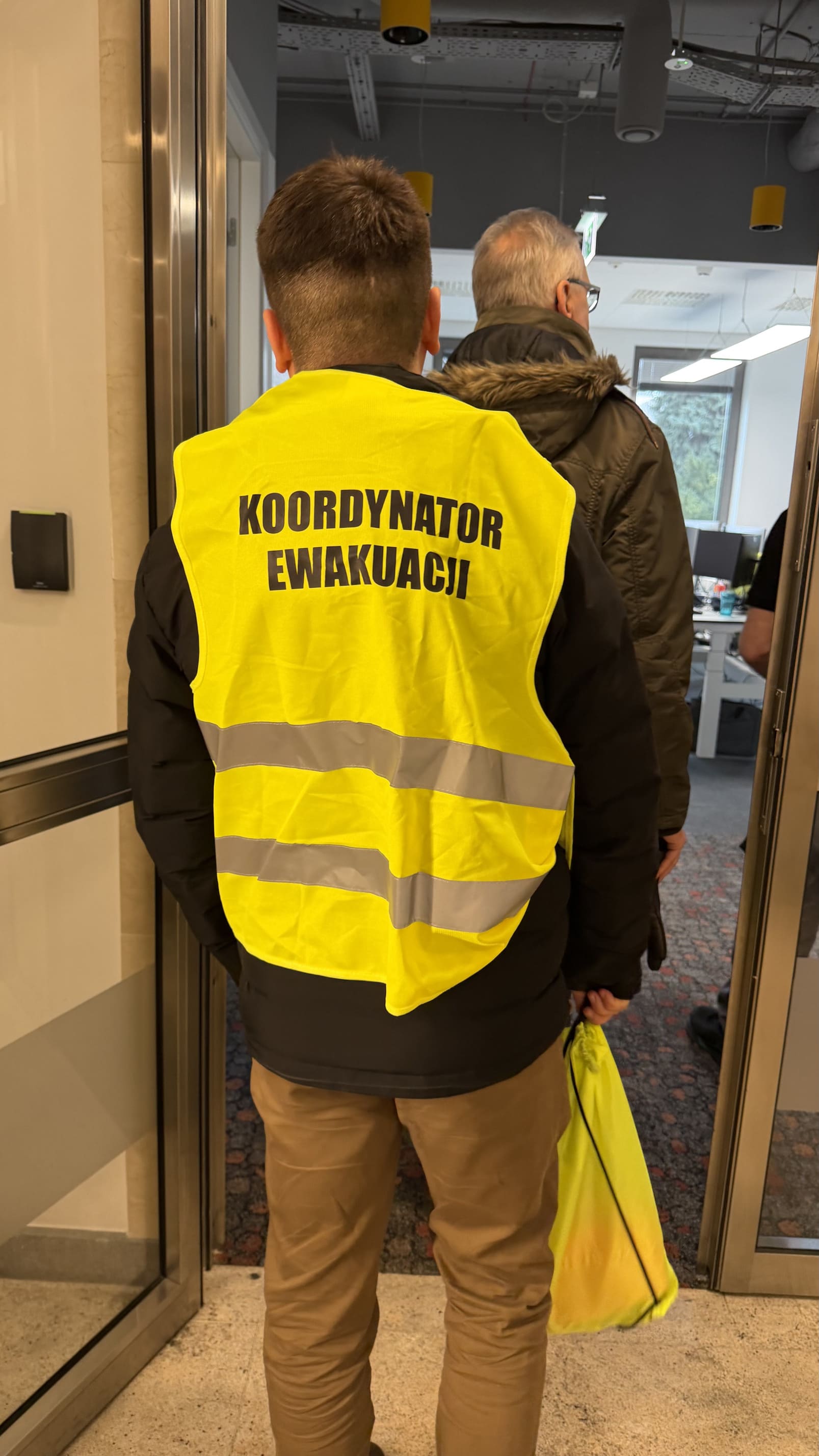 Szkolenie przeciwpożarowe Frontfire