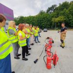Szkolenie osób wyznaczonych do zwalczania pożarów i ewakuacji pracowników
