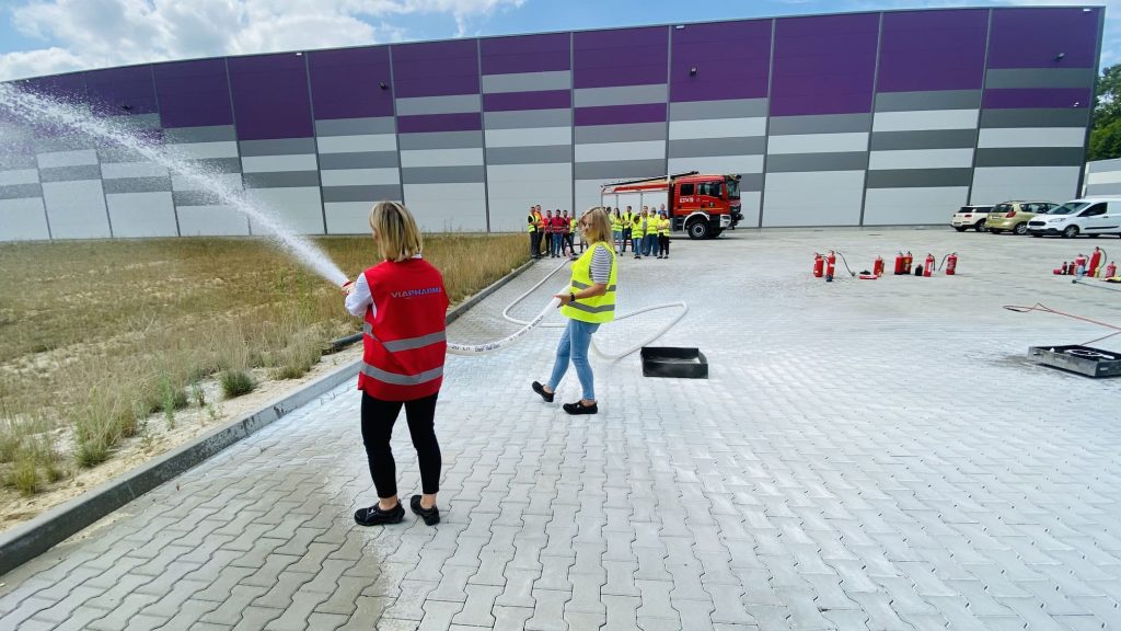 Szkolenie PPOŻ dla pracowników — co obejmuje i kiedy je zorganizować?