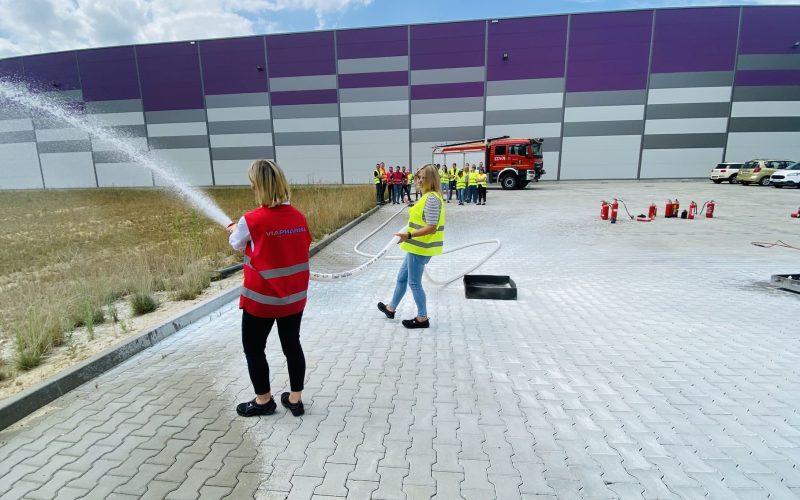 Szkolenie PPOŻ dla pracowników — co obejmuje i kiedy je zorganizować?