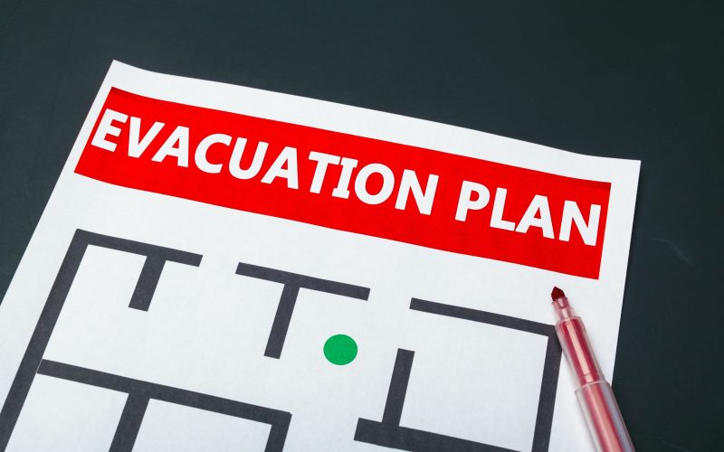 Plan ewakuacji — kiedy jest potrzebny i co powinien zawierać?