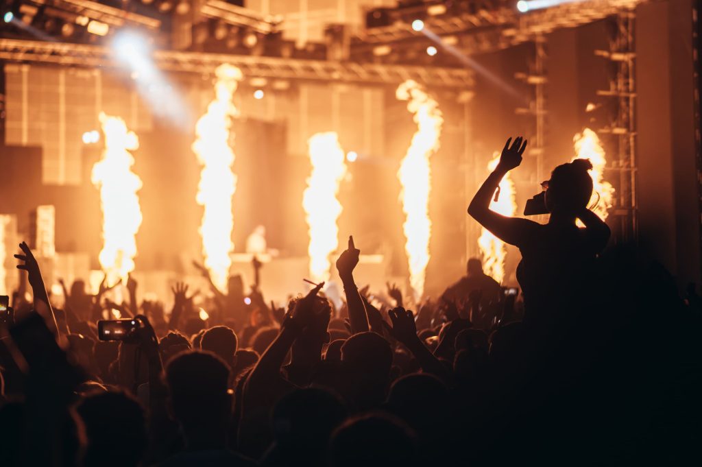 Zabezpieczenie PPOŻ eventu w Warszawie – kiedy warto je zaplanować?