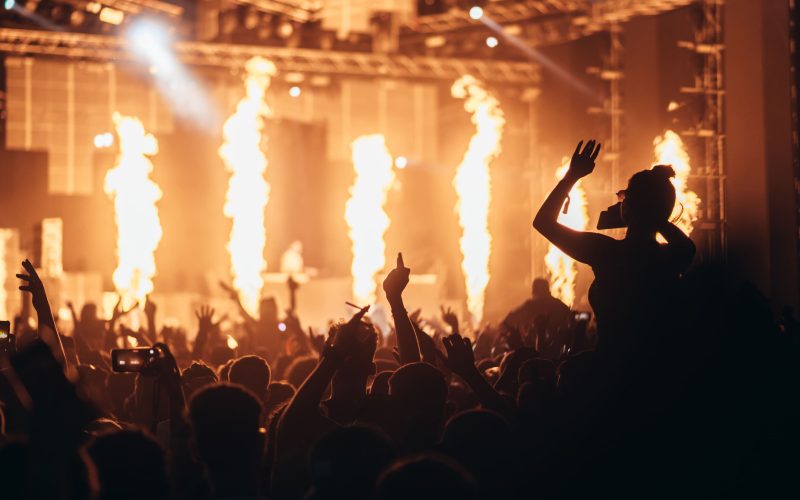 Zabezpieczenie PPOŻ eventu w Warszawie – kiedy warto je zaplanować?