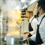 Szkolenie PPOŻ w restauracji i lokalu gastronomicznym w Warszawie